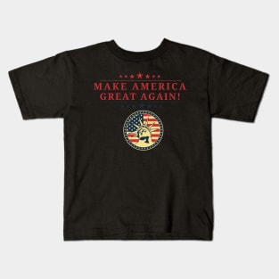 Make America Great Again Kids T-Shirt